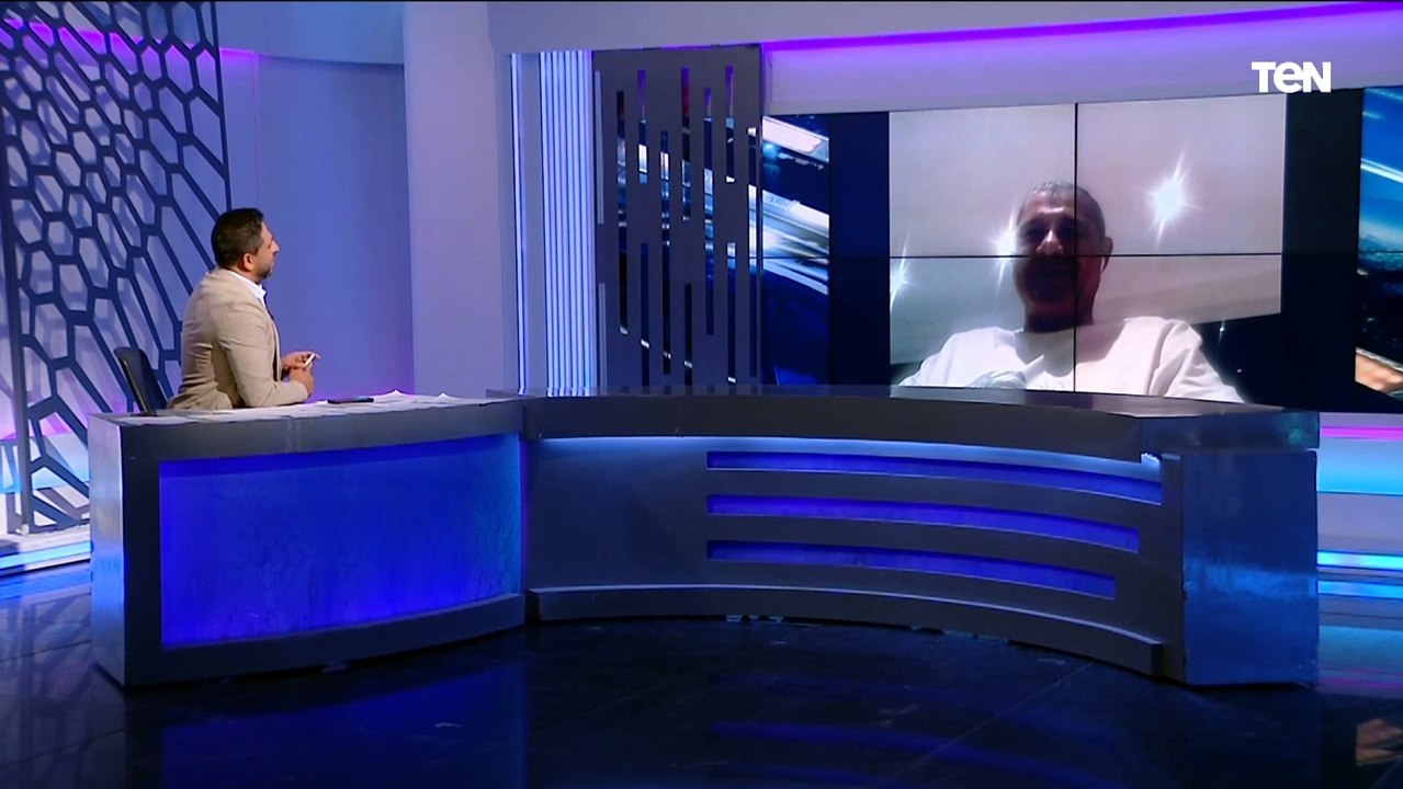 جونسون المدرب العام السابق للأهلي يتحدث عن مواجهة الأهلي وصن داونز بدوري أبطال إفريقيا