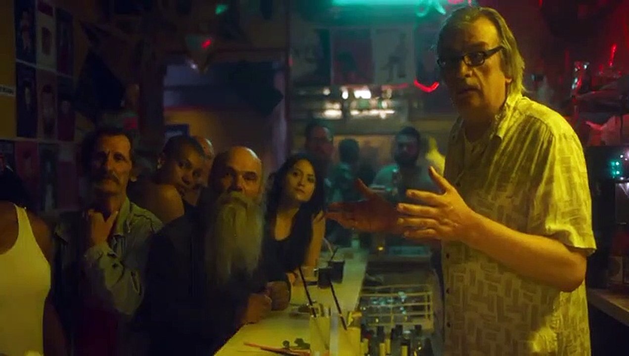 Eine Nacht in Paris (2017)