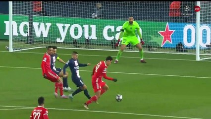 Paris Saint Germain vs FC Bayern München Extended Highlights