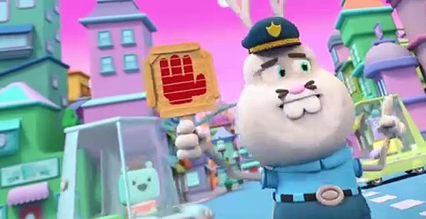 Chico Bon Bon: Monkey with a Tool Belt S01 E08