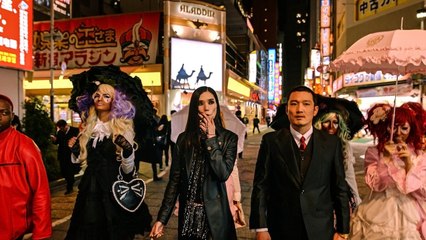 She’s Just A Shadow (2019) | Official Trailer, Full Movie Stream Preview