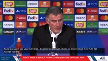 Replay : Conférence de presse après Paris Saint-Germain - Bayern Munich