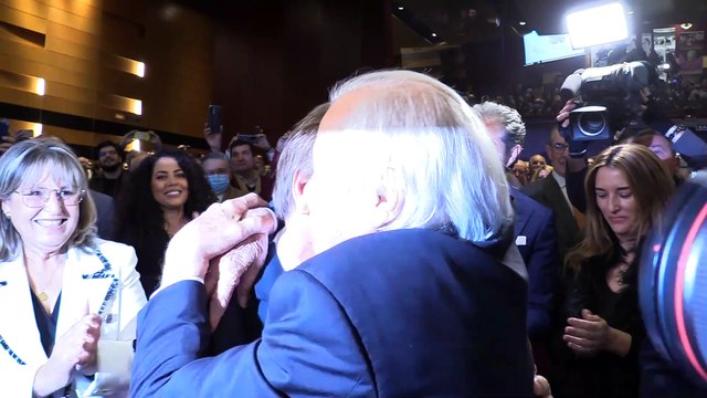 La esperada imagen de Manuel Díaz 'El Cordobés' con su padre que oficializa su reconciliación