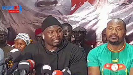 Outré par les arrestations ciblées , le lutteur Konia charge Macky Sall