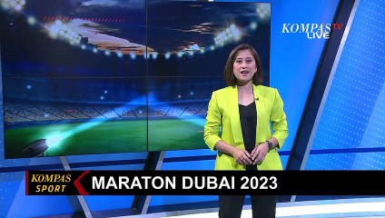 Maraton Dubai 2023, Abdisa Tola dan Dera Dida Berhasil Raih Juara Pertama!