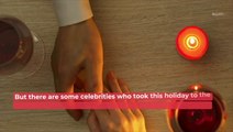 Celebrities Who Got Married On Valentine's Day