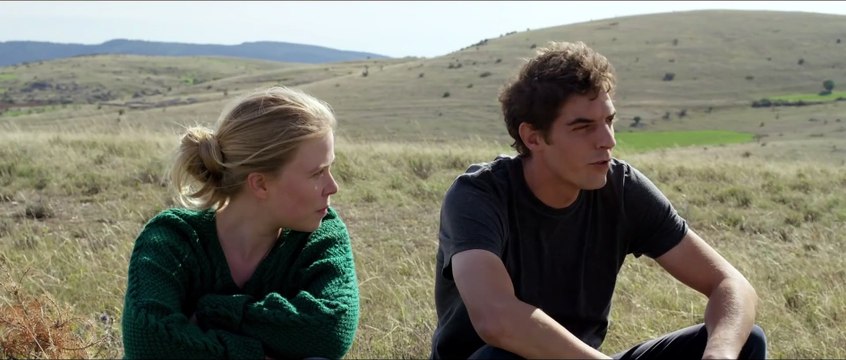 RESTER VERTICAL Bande Annonce (officielle)