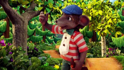 Dans la forêt enchantée de Oukybouky - Bande annonce