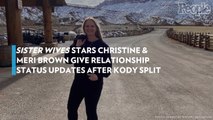 'Sister Wives' ' Christine Brown Introduces Boyfriend David After Kody Split: 'Finally Found the Love of My Life'