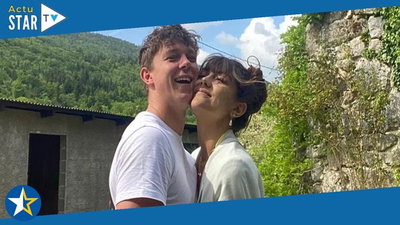 “Bonne Saint-Valentin” : Loïc (Koh-Lanta) a réservé une très belle surprise à Lucie Caussanel, ancie