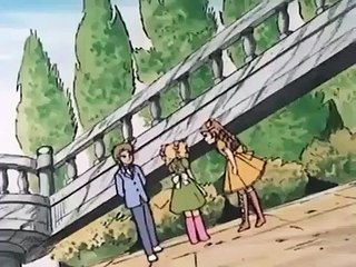 Candy Candy   Una dama en el establo   Capitulo 10   Español Latino