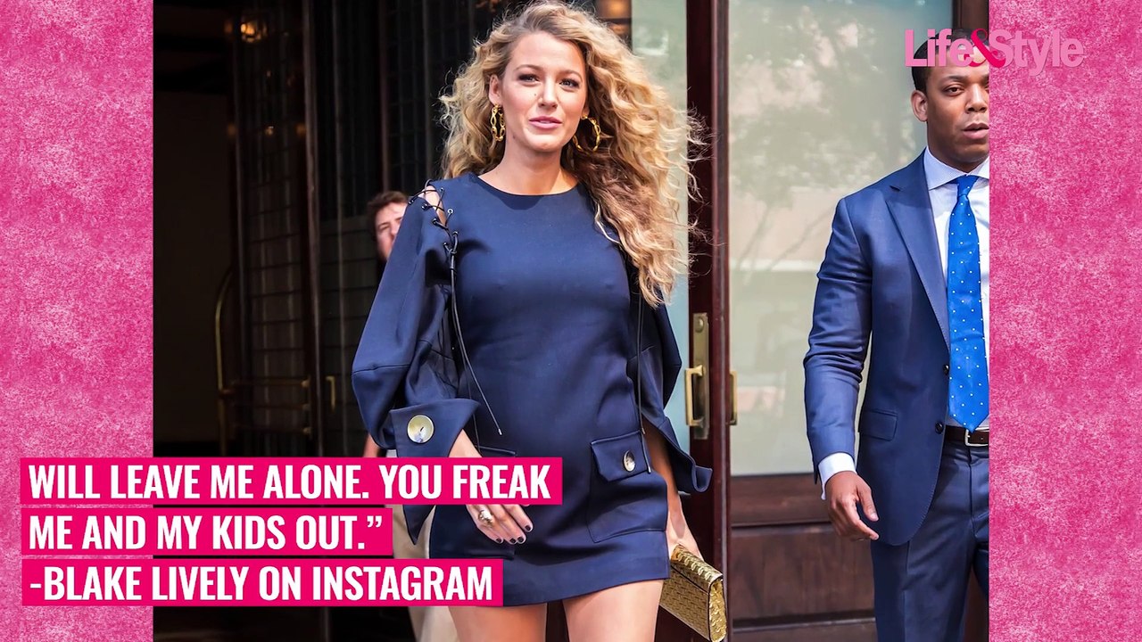 Blake Lively & Ryan Reynolds Seemingly Welcome 4th Child Together | Life & Style News