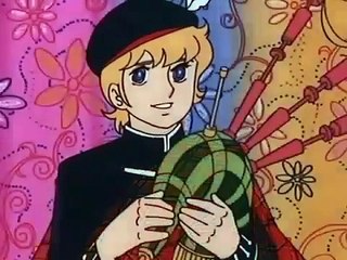 Candy Candy   Un baile maravilloso   Capitulo 9   Español Latino