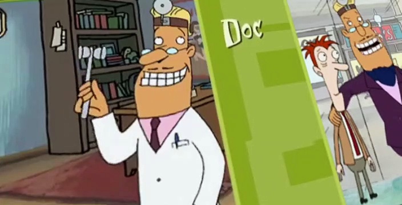 Stressed Eric S02 E06