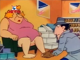 Inspector Gadget - 20. Gadget en el Tren