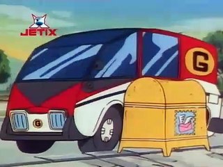 Inspector Gadget - 73. El Señor Grappler