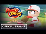 WBSC eBaseball: Power Pros | Official Launch Trailer