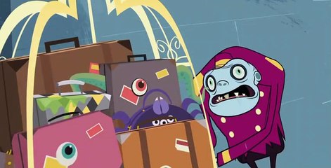 Hotel Transylvania: The Series - S02 E029 - 030