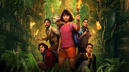 Dora And The Lost City Of Gold (2019) | Official Trailer, Full Movie Stream Preview