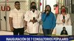 Aragua | Gobierno Bolivariano rehabilita siete Consultorios Populares en Las Tejerías