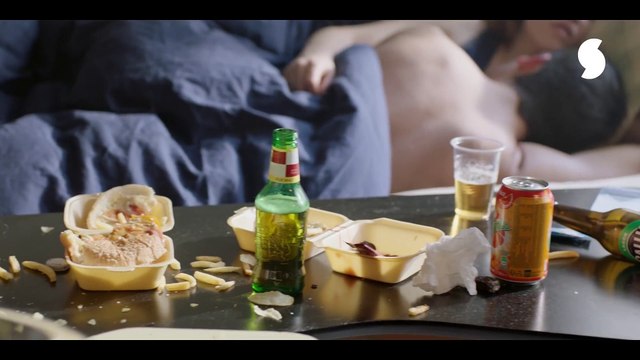 SKAM FRANCE EP.3 S2 Samedi 9h12 - Encore bourré