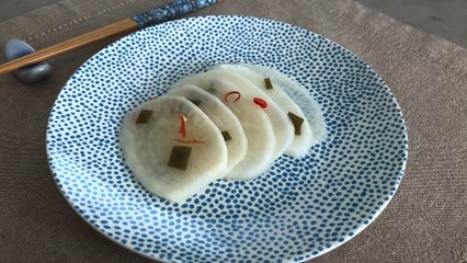 [PL] Pyszna marynowana rzodkiew z Japonii | Senmaizuke