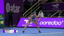 Tomova v Bencic | WTA Qatar Open | Match Highlights