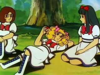 Candy Candy   Un picnic a medianoche