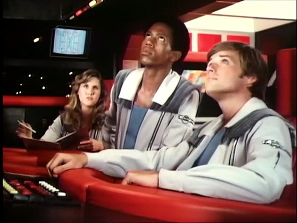 Space Academy Episode 6 The Rocks of Janus Vidéo Dailymotion