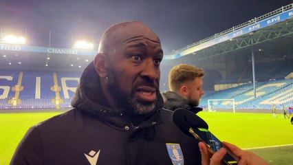 Darren 'I love clean sheets' Moore after Sheffield Wednesday set a new record