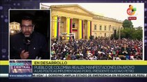Presidente Gustavo Petro afirma que las reformas garantizar los derechos de los colombianos