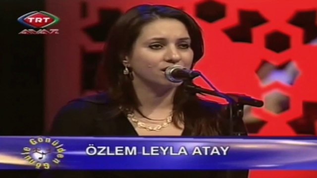 Özlem Leyla Erten / Unutulmuş birer birer eski dostlar