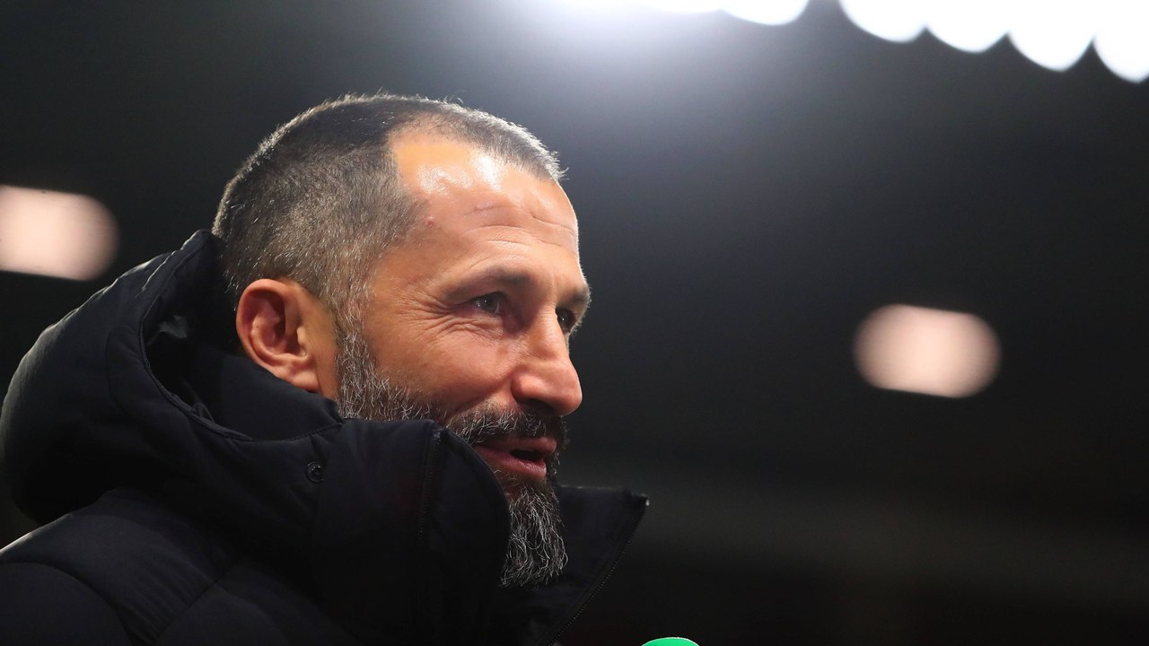 Salihamidzic: "Trainer und Mannschaft funktionieren und harmonieren sehr gut"