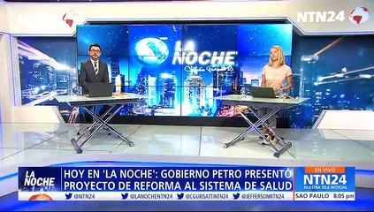 ¿Qué efectos traería la reforma al sistema de salud en Colombia?