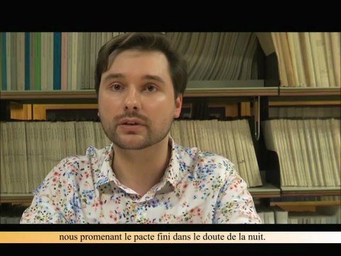 San Damon - Quelques mots pour toi (poésies,latin,version)