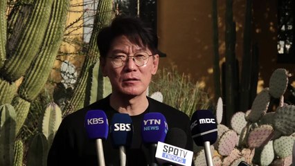 이강철호 드디어 모였다...WBC 대표팀 애리조나 집결 / YTN