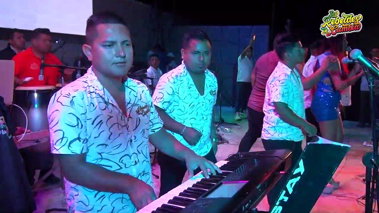 MIX DEJAR DE AMARTE - LOS REBELDES DE LA CUMBIA (AZUCENA CALVAY) TRUJILLO 2023
