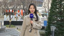 [날씨] 오늘 쌀쌀, 예년 겨울 추위...동해안 '대설특보' / YTN
