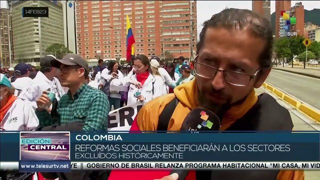 Edición Central 14-02: Ministro de Agricultura renuncia tras escándalo de corrupción en Ecuador