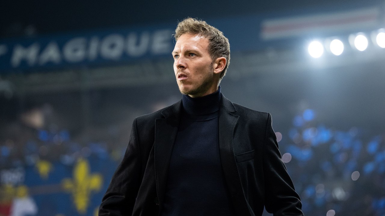 Nagelsmann: 'Bei uns wird Mbappé nicht so frenetisch empfangen'