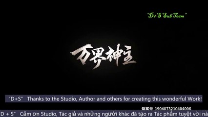 ▄Anime1▄ 万界神主(第146集) [第3季] - The Lord of No Boundary (Epi 146- Season 3) - Vạn Giới Thần Chủ (Tập 146-Phần 3) -  Wan Jie Shen Zhu  (Epi 146- Season 3)