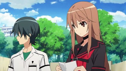 Shy Boy Confesses His Love And Is Immediately Rejected