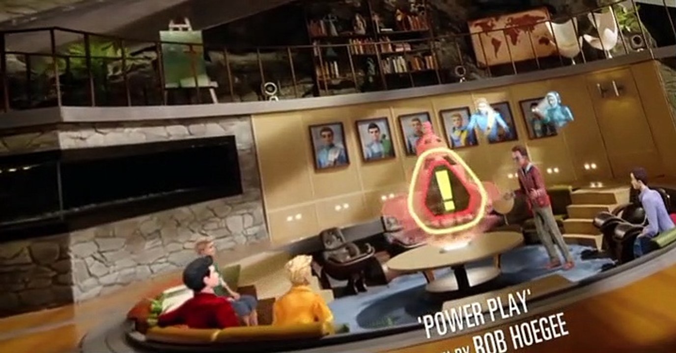 Thunderbirds Are Go 2015 Thunderbirds Are Go S02 E015 – Power Play
