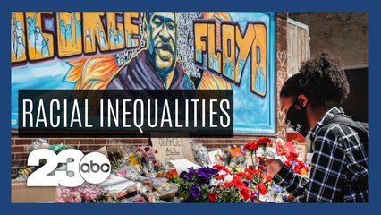 Overcoming racial inequality