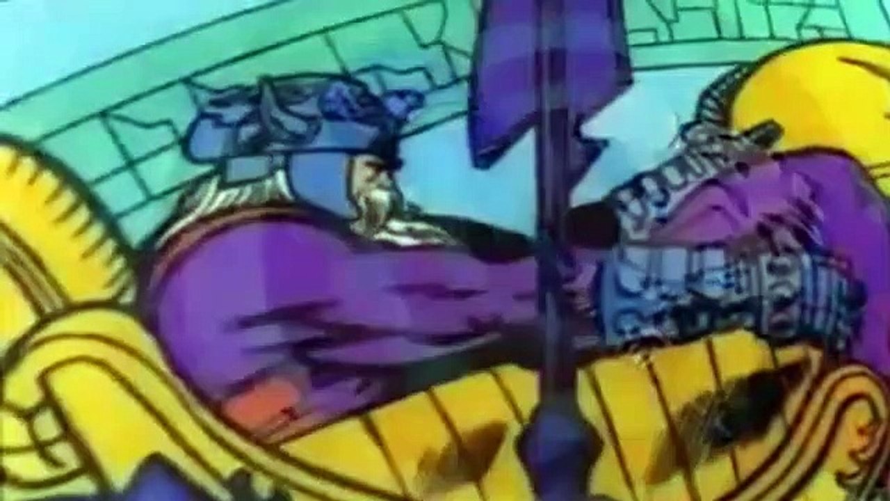 Mighty Thor E004 - Trial of the Gods