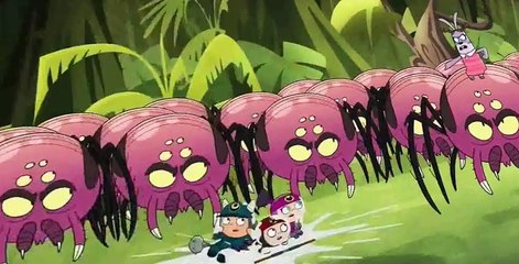 Chop Chop Ninja E021 - 022 - The General's Chicken - Magic Sandwich