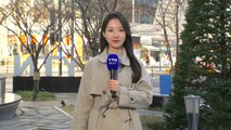 [날씨] 예년 겨울 추위, 한낮 쌀쌀...동해안 '대설특보' / YTN