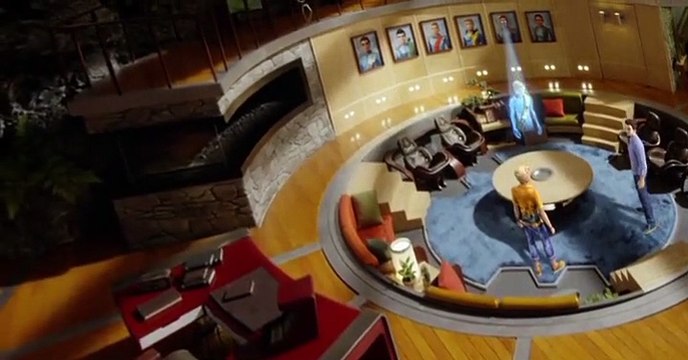 Thunderbirds Are Go 2015 Thunderbirds Are Go S02 E017 – Attack of the Reptiles