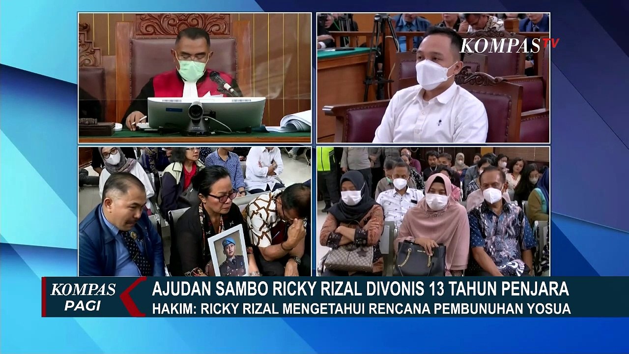 Tak Terima Divonis 13 Tahun Penjara, Ricky Rizal akan Ajukan Banding!