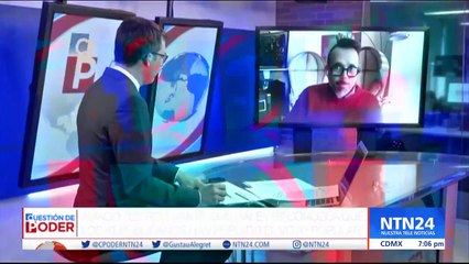 Nikki Haley, primera en retar a Trump